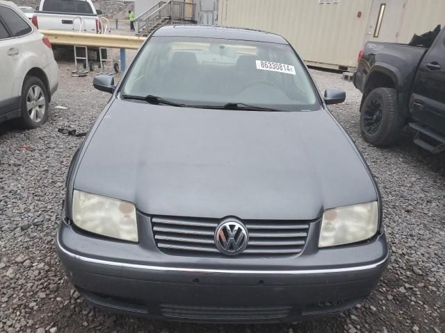 2005 Volkswagen Jetta GLS TDI