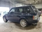 2007 Land Rover Range Rover Supercharged