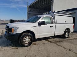 Clean Title Cars for sale at auction: 2019 Ford F150