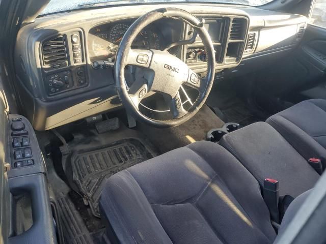 2007 GMC New Sierra K1500 Classic