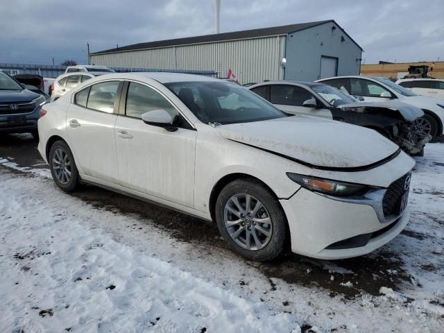 2024 Mazda 3 Select Sport