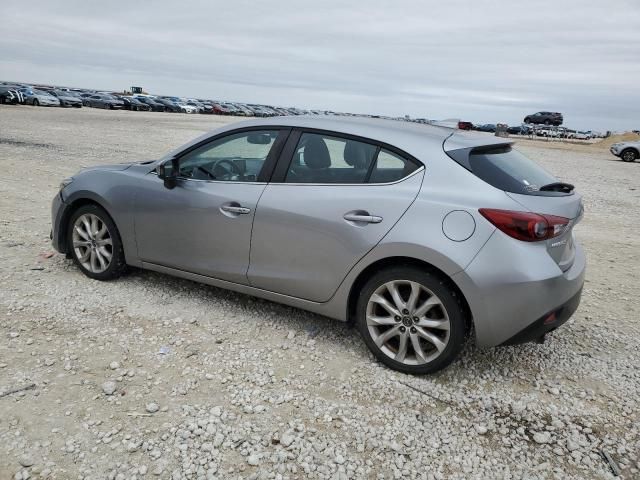 2016 Mazda 3 Grand Touring