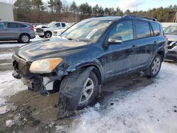 Toyota salvage cars for sale: 2011 Toyota Rav4 Limited