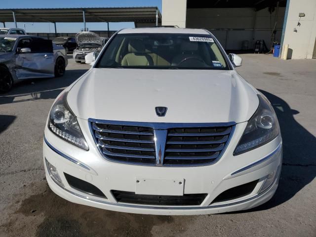 2012 Hyundai Equus Signature