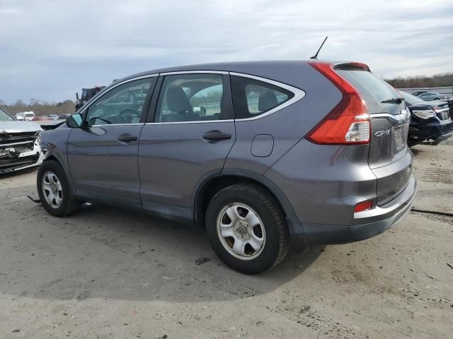 2015 Honda CR-V LX