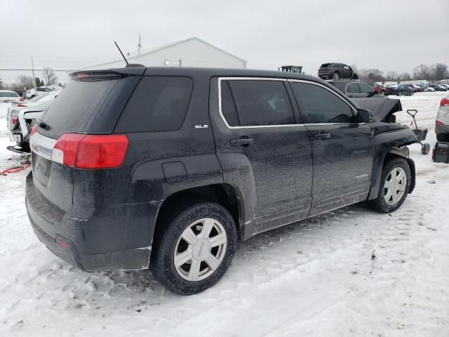 2015 GMC Terrain SLE