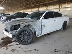 Salvage Cars with No Bids Yet For Sale at auction: 2015 Dodge Charger R/T