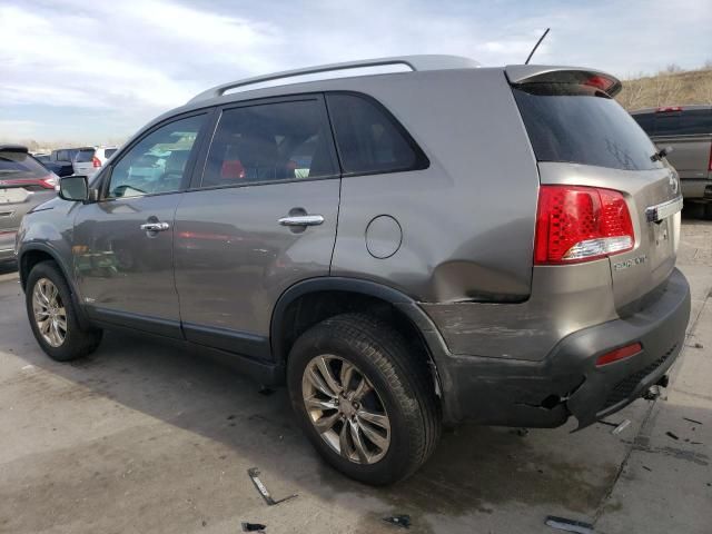 2011 KIA Sorento EX