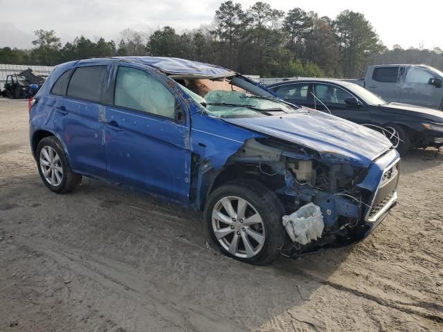 2015 Mitsubishi Outlander Sport ES