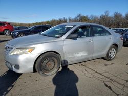 Vehiculos salvage en venta de Copart Cleveland: 2011 Toyota Camry Base