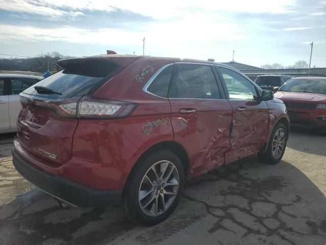 2015 Ford Edge Titanium