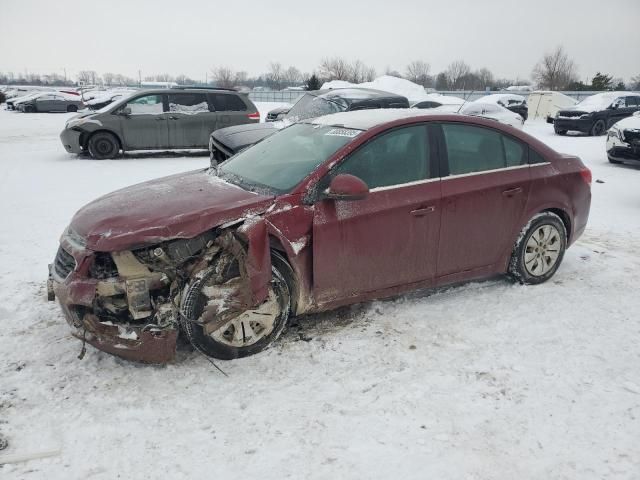 2015 Chevrolet Cruze LT