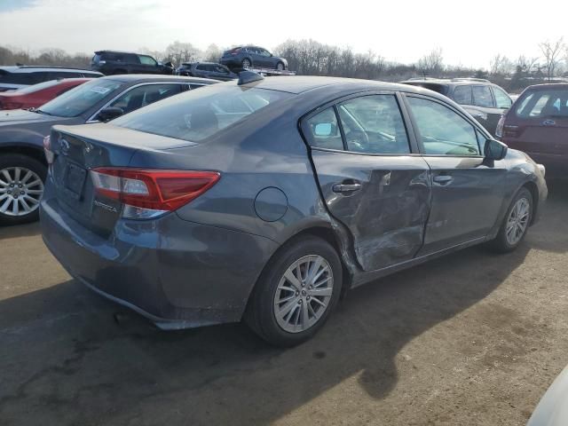 2018 Subaru Impreza Premium