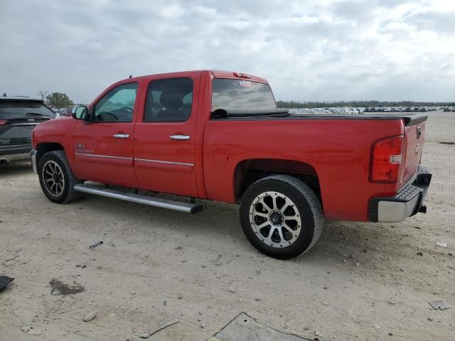 2013 Chevrolet Silverado C1500 LT