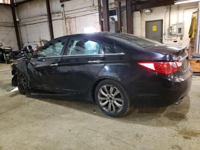 2011 Hyundai Sonata SE