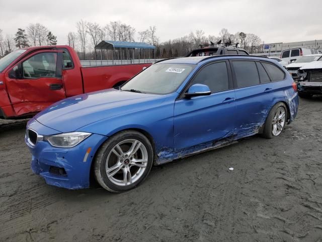 2015 BMW 328 D Xdrive