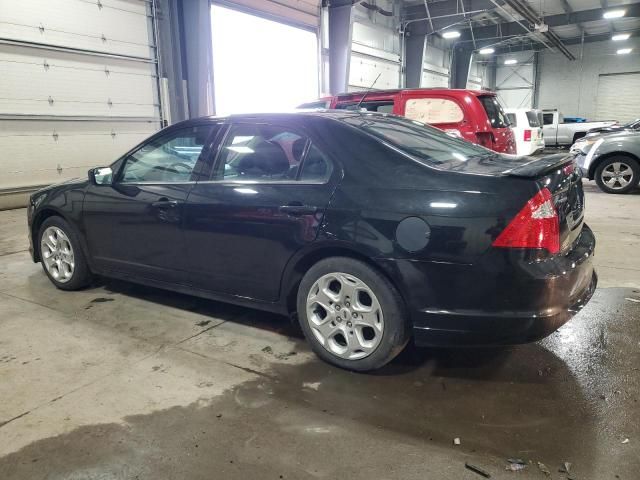 2011 Ford Fusion SE