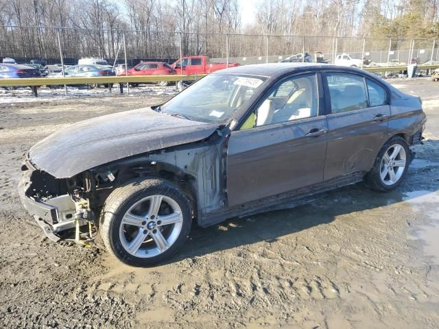 2015 BMW 320 I Xdrive