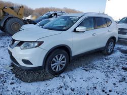 Salvage cars for sale at Windsor, NJ auction: 2015 Nissan Rogue S