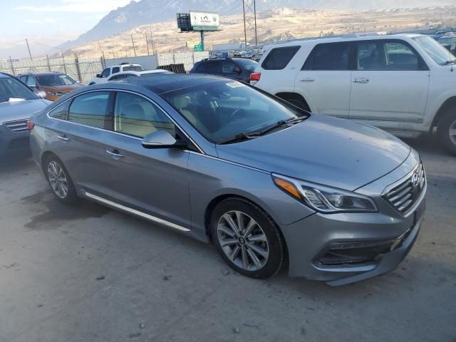 2016 Hyundai Sonata Sport