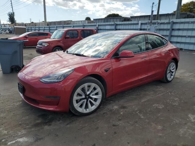 2023 Tesla Model 3