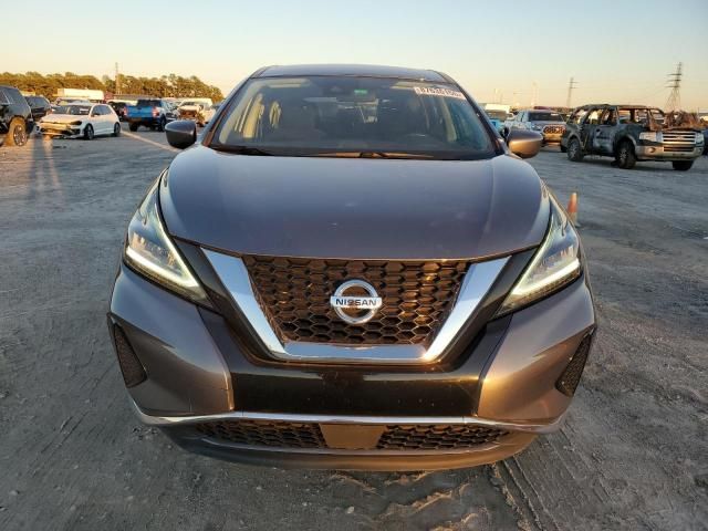 2021 Nissan Murano S