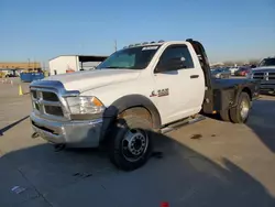 Dodge 4500 salvage cars for sale: 2017 Dodge RAM 4500