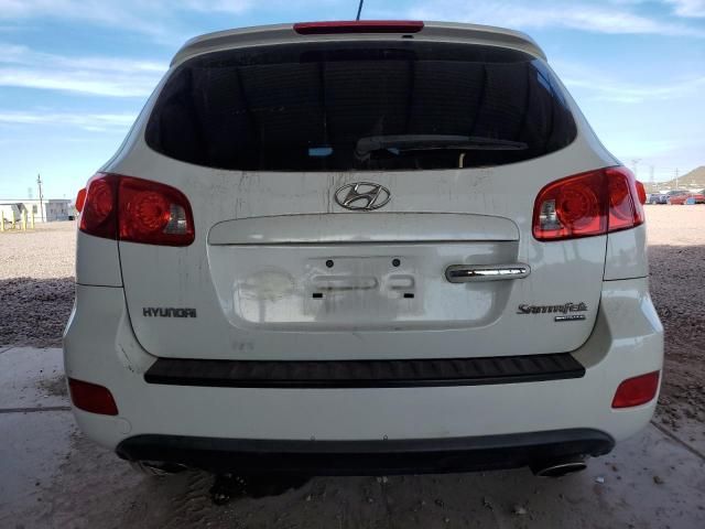 2009 Hyundai Santa FE SE