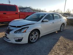 Nissan Altima Vehiculos salvage en venta: 2013 Nissan Altima 3.5S