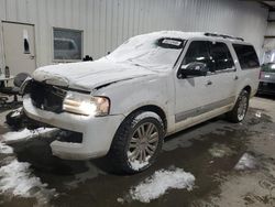 Lincoln salvage cars for sale: 2012 Lincoln Navigator L