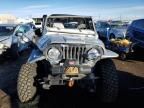 1984 Jeep Scrambler