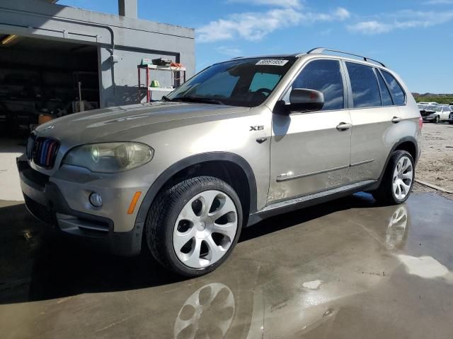 2010 BMW X5 XDRIVE35D