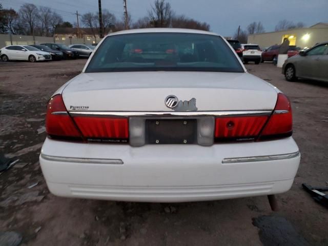 1999 Mercury Grand Marquis GS