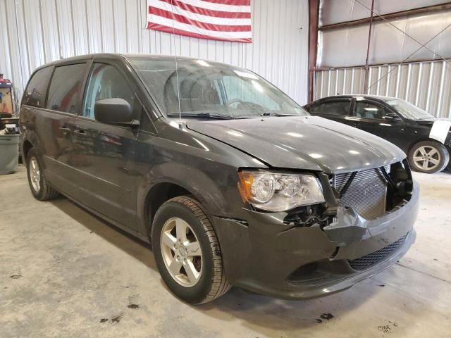 2012 Dodge Grand Caravan SE