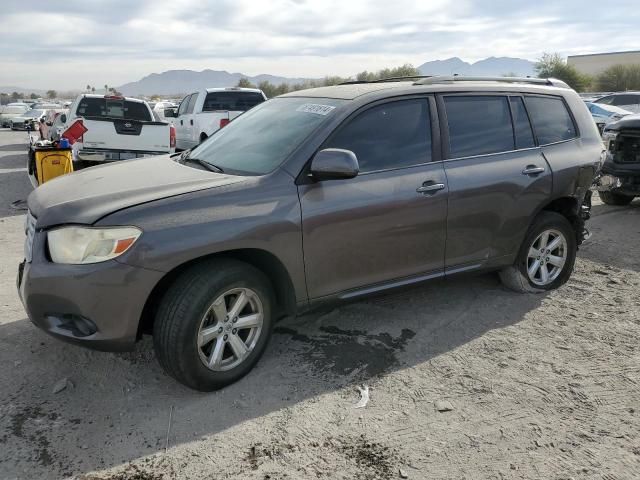 2008 Toyota Highlander