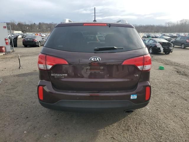 2015 KIA Sorento LX