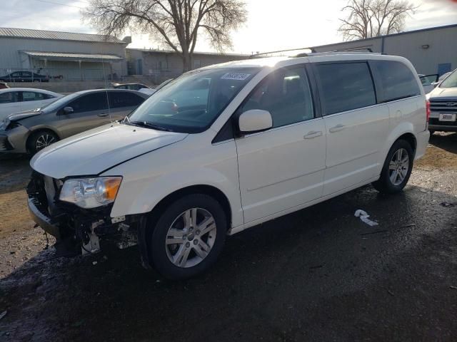 2011 Dodge Grand Caravan Crew