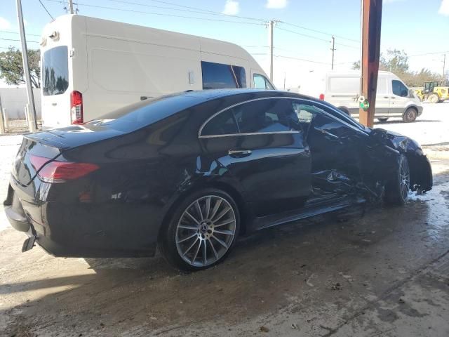 2019 Mercedes-Benz CLS 450