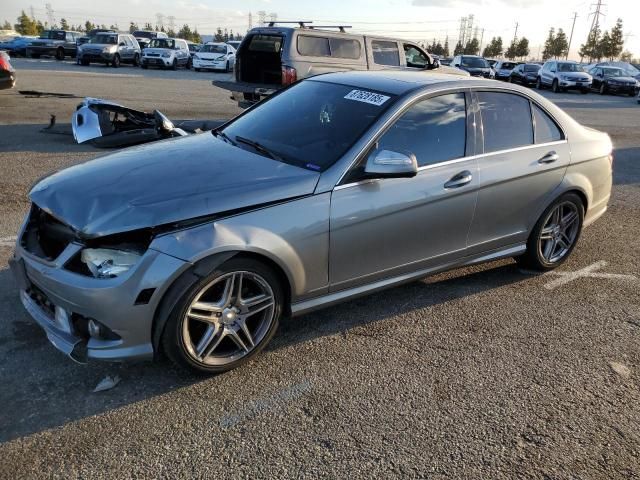 2008 Mercedes-Benz C300