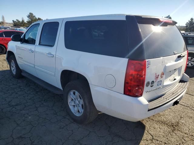 2014 GMC Yukon XL K1500 SLE