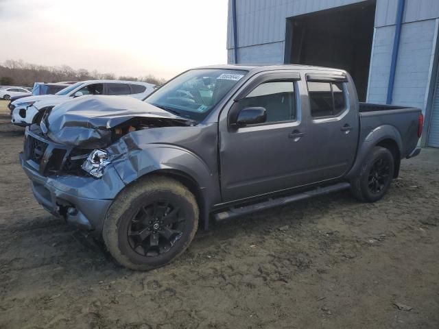 2021 Nissan Frontier S