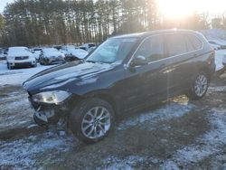 BMW Vehiculos salvage en venta: 2015 BMW X5 XDRIVE50I