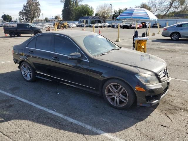 2014 Mercedes-Benz C 250