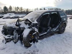 Salvage cars for sale at Finksburg, MD auction: 2019 Jeep Grand Cherokee Limited