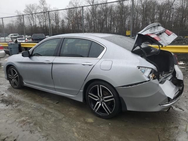 2017 Honda Accord Sport Special Edition