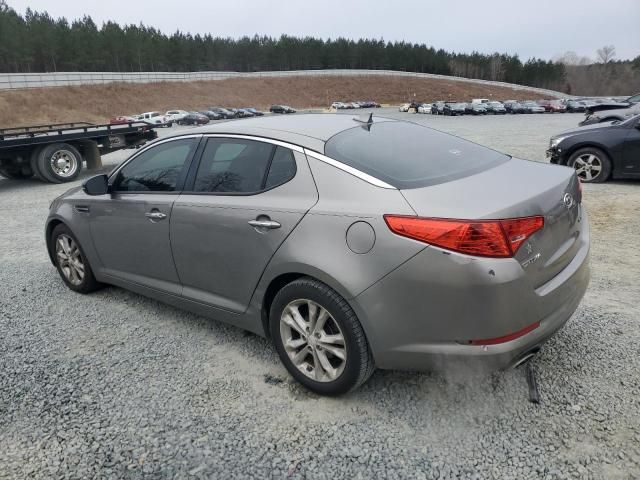 2012 KIA Optima EX