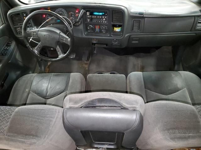 2004 Chevrolet Avalanche K1500