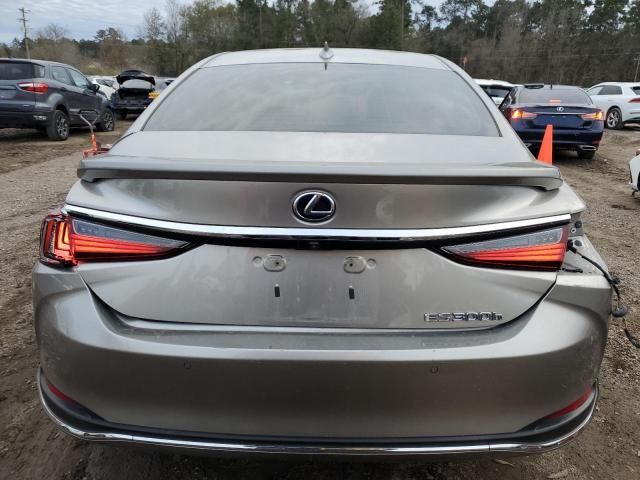 2021 Lexus ES 300H