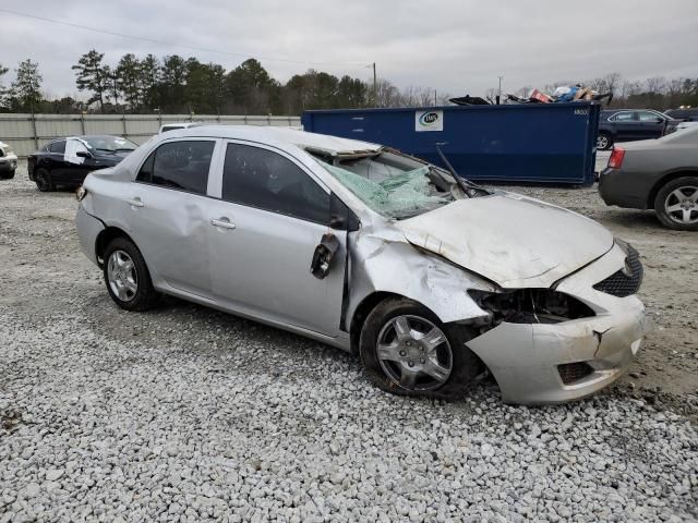 2009 Toyota Corolla Base