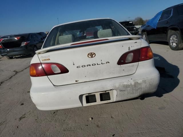 1998 Toyota Corolla VE